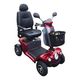 Indigo Mobility Scooter-Apple Red