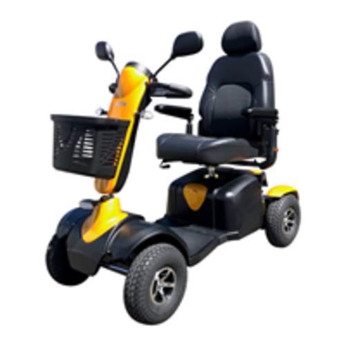 Roadster Mobility Scooter - Gold