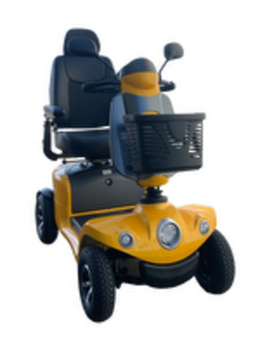 Indigo Mobility Scooter-Gold