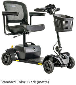 Pride Go Go Elite Traveller 2