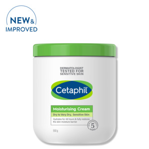 Cetaphil Moisturising Cream 550gm