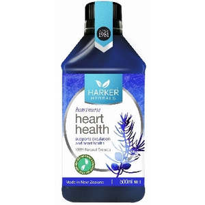Harker Herbals: Harker Herbals Heart Health 500ml