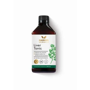 Harker Herbals: Harker Herbals Liver Tonic 500ml