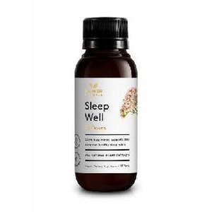 Harker Herbals: Harker Herbals Sleep Well 100ml