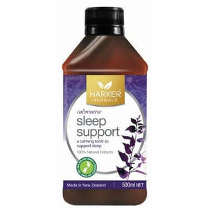Harker Herbals: Harker Herbals Sleep Support (565) 500ml