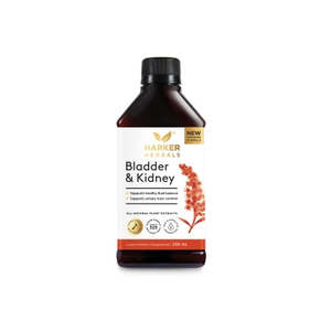 Harker Herbals Bladder & Kidney Support (325) 250ml