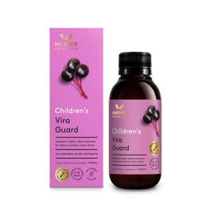 Harker Herbals: Harker Herbals Children's Vira Guard 150ml