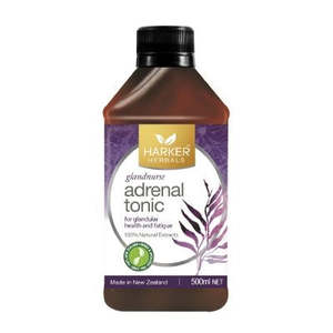 Harker Herbals: Harker Herbals Adrenal Tonic (870) 500ml