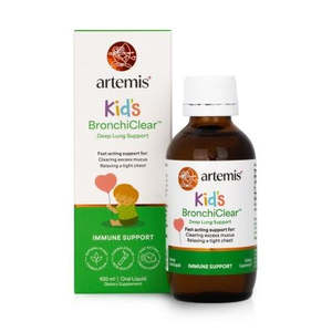 Artemis: Artemis Kids BronchiClear 100ml