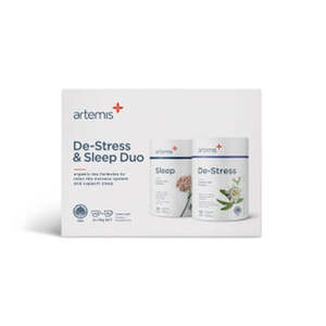 Artemis De-Stress & Sleep Duo 2 x 30g