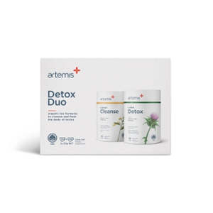 Artemis Detox Duo 2 x 30g
