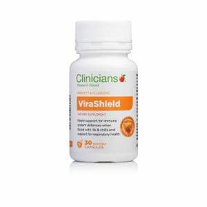 Clinicians: Clinicians ViraShield 30 VegeCaps