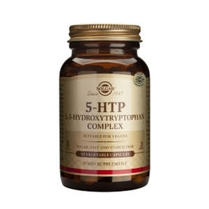 Solgar: Solgar 5-HTP Complex 90 VegeCapsules