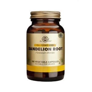 Solgar: Solgar Dandelion Root 100 VegeCapsules