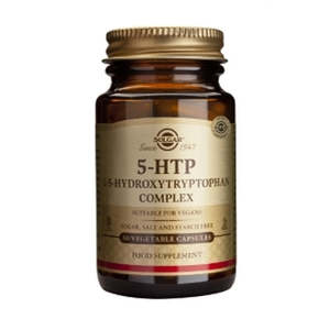 Solgar: Solgar 5-HTP Complex 30 VegeCapsules
