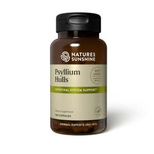 Natures Sunshine Psyllium Hulls Combination 320g