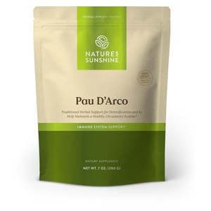 Natures Sunshine: Natures Sunshine Pau D'Arco Tea 200g