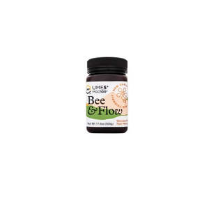 Bee & Flow Manuka Honey MGO 100+ 500g UMF 5+