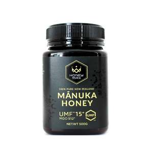 Honey Max Manuka Honey UMF 15+ 500g