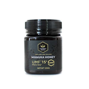 Best Selling: Honey Max Manuka Honey UMF 15+ 250g
