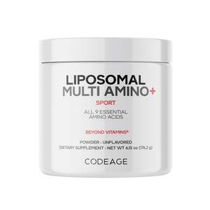 Best Selling: Codeage Liposomal Multi Amino+ Powder 174g