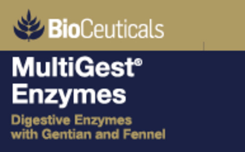 Bioceuticals: Bioceuticals MultiGest® Enzymes Digestive Enzymes 90 caps