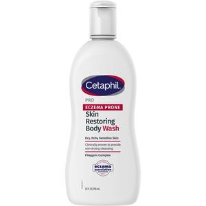 Cetaphil Eczema Prone Skin Wash 295ml