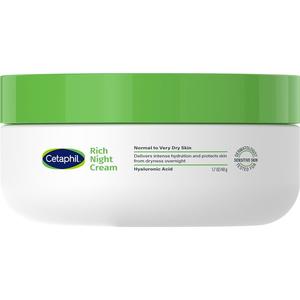 Cetaphil: Cetaphil Rich Hydrating Night Cream 48g