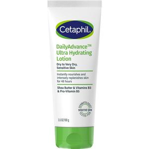 Cetaphil Daily Advance Ultra Hydrating Lotion 100g