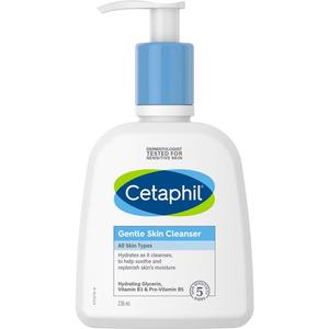 Cetaphil Gentle Skin Cleanse Pump 236ml