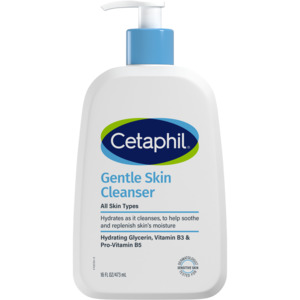 Cetaphil: Cetaphil Gentle Skin Cleanser 473ml