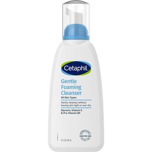 Cetaphil Gentle Foam Cleanser 236ml