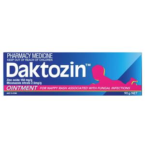 Daktozin Antifungal Ointment 90g