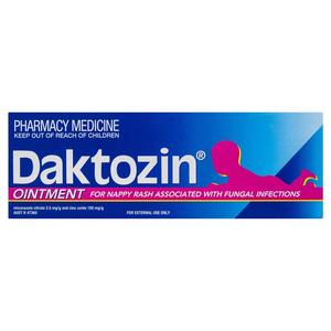 Daktozin Antifungal Ointment 15g