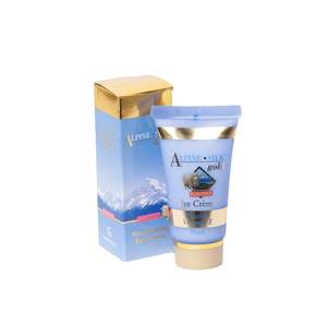 Eye Care: Alpine Silk Gold Plant Placenta Eye Creme 15ml