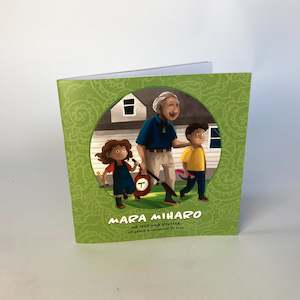 Books: Hauhake pukapuka