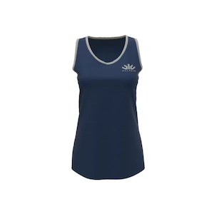 Women’s Volley Singlet – Navy