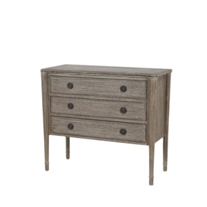 Bedside Tables: Colette Chest of Drawers