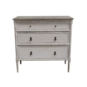 Bedside Tables: Laurette Chest Of Drawers