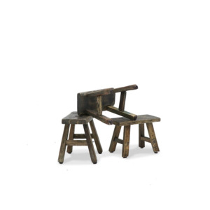 Homewares & Gifts: Original Mini Stools – Assorted