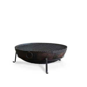 Accessories: Sahar Fire Bowl Set 100cm