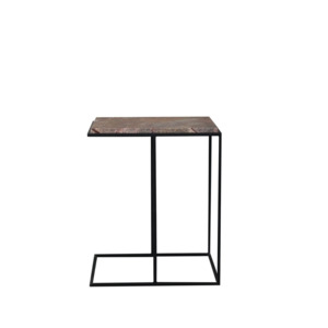 Products: Dion Marble Side Table – Forest