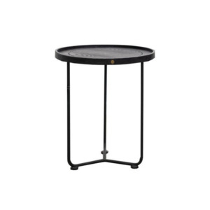 Haywood Side Table Black
