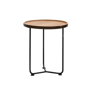 Haywood Side Table Light Ash