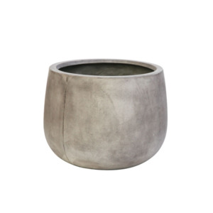 Ahuriri Weathered Cement Planter – Medium