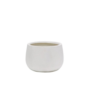 Products: Ahuriri White Planter – Small