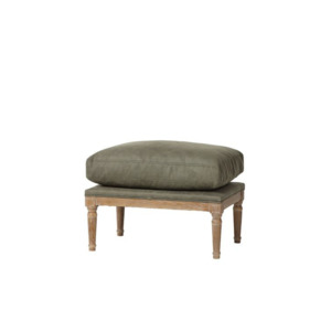 Products: Chester Green Ottoman