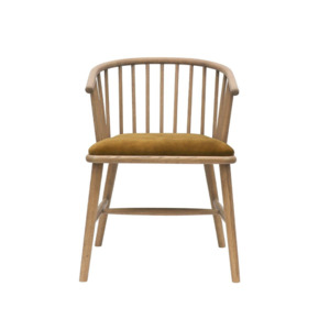 Ankara Dining Chair – Copper