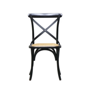 Products: Bentwood Dining Chair – Black