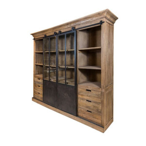 Cabinet Sliding Door Double